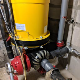 Installation de Pompe à Chaleur Eau-Air Thermodynamique : Utilisation de l'Eau Souterraine pour Chauffer l'Air Ambiant de votre Maison L'Isle-sur-la-Sorgue